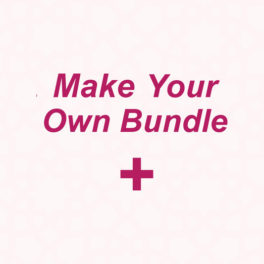 Customize your bundle