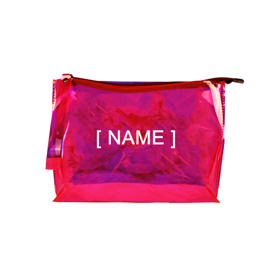 The Bride Pouch [ Customized  Name ]