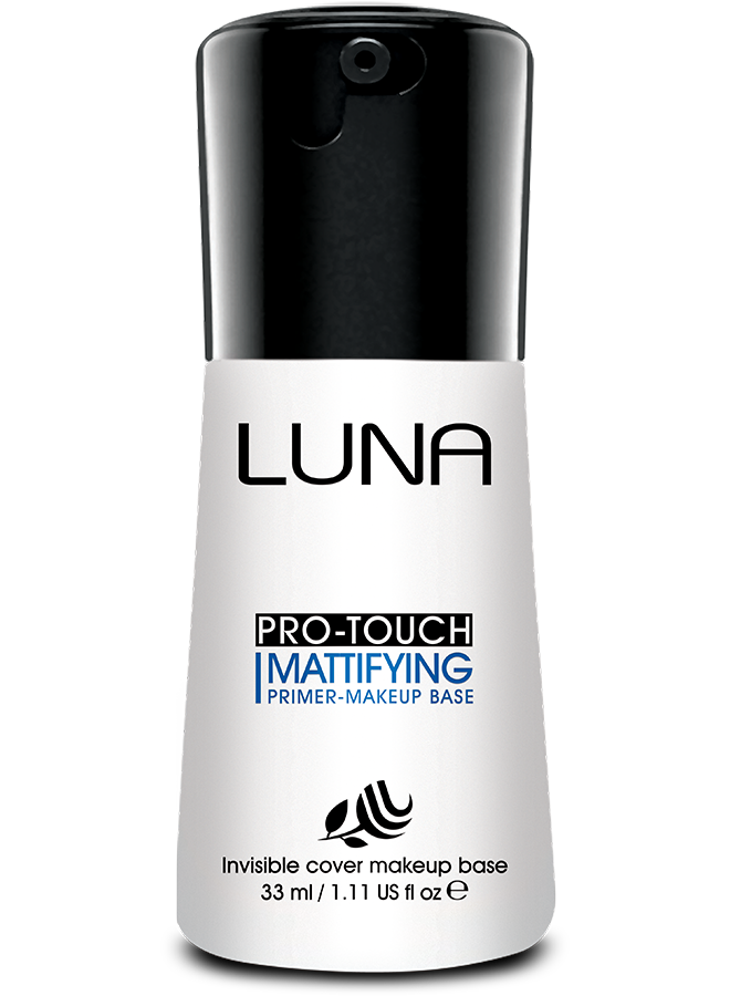 Luna Pro-Touch Makeup Pump