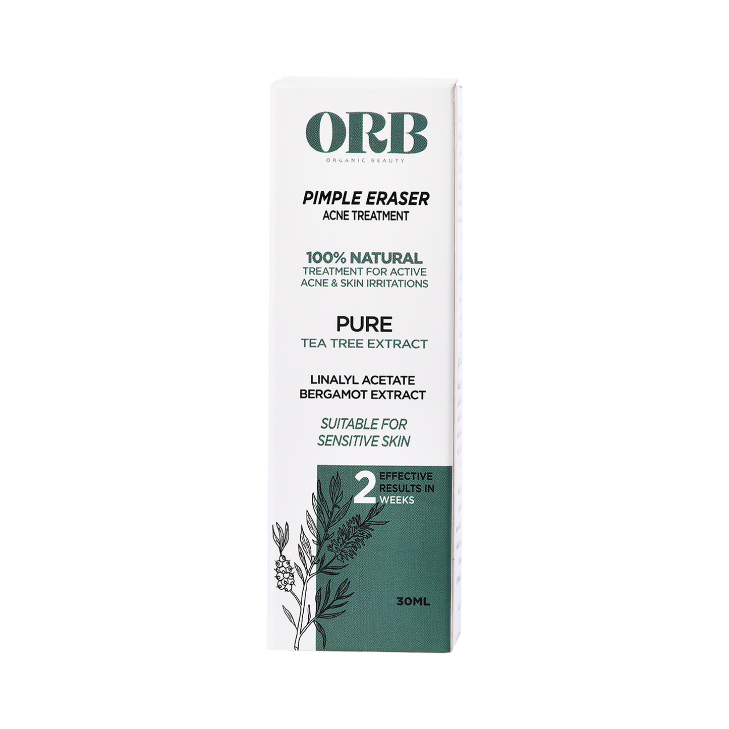ORB Pimple Eraser Serum