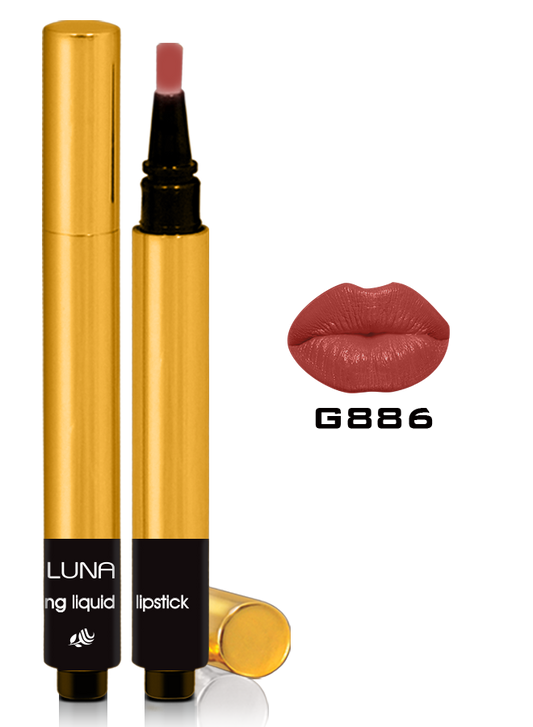 Plumping Liquid Lipstick No G 886
