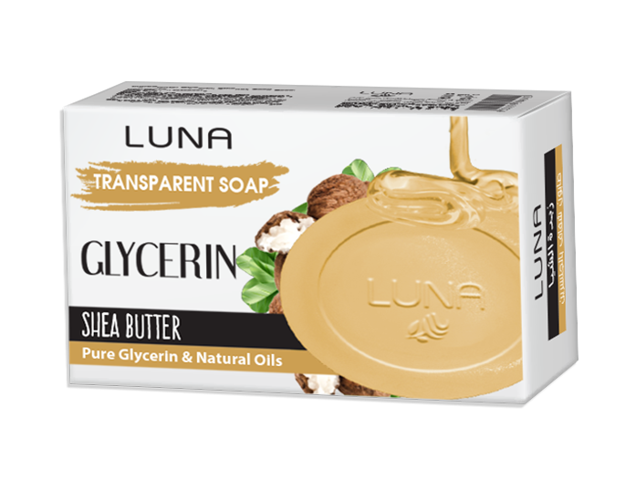 Glycerin Soap Shea Butter 100 gm