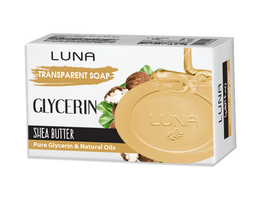 Glycerin Soap Shea Butter 100 gm