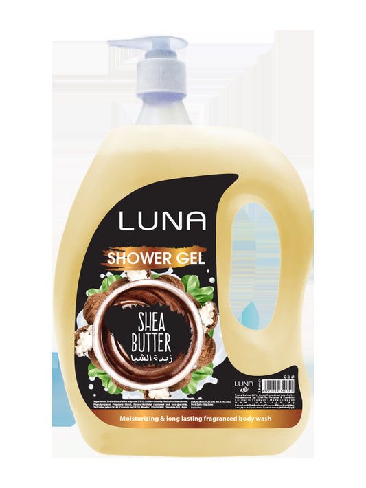 Shower Gel Shea Butter 2 Liter