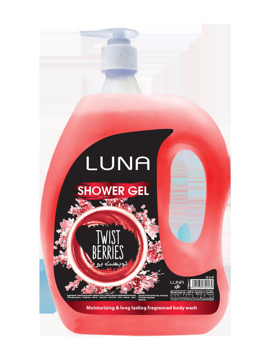 Shower Gel Twist Berry 2 Liter