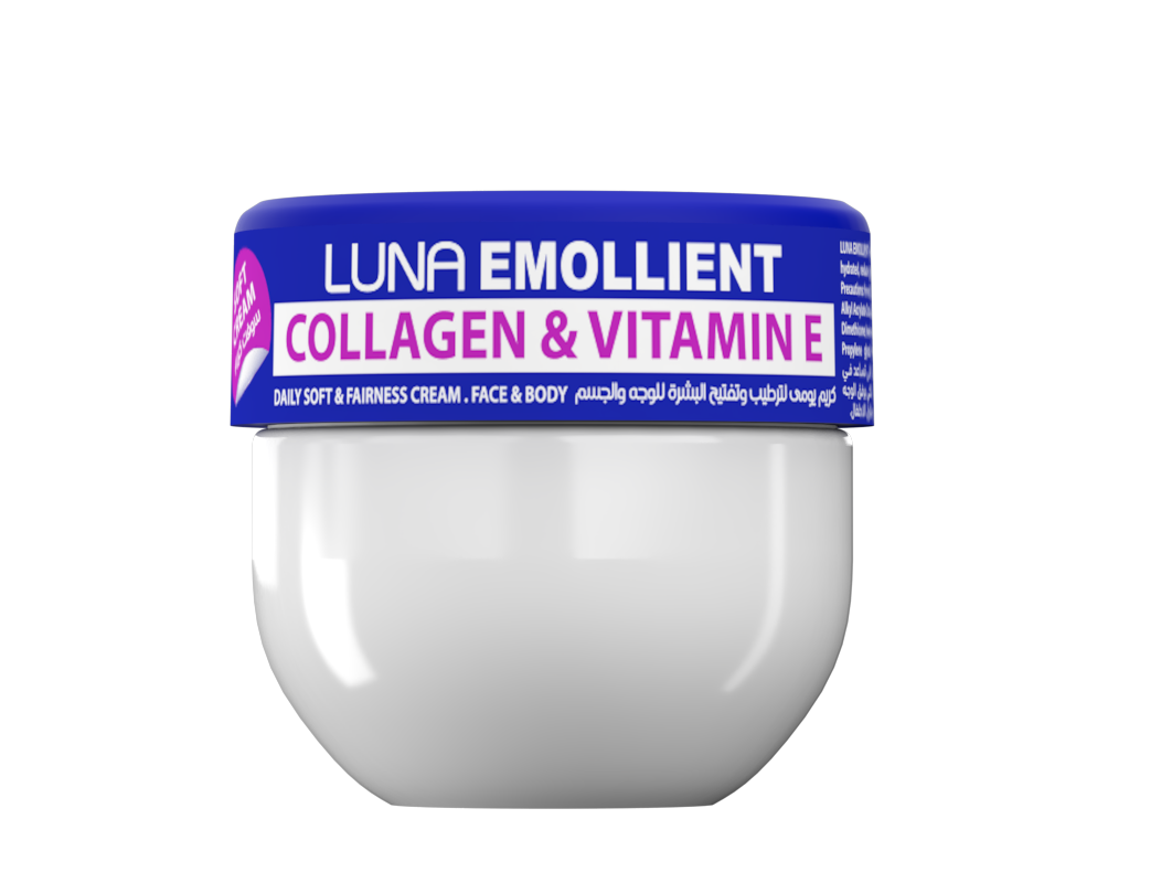 Emollient, Hand & Body Cream , Lip Moist & Emollient Soft Cream Bundle bag