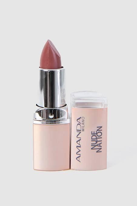 Amanda Nude Nation Lipstick