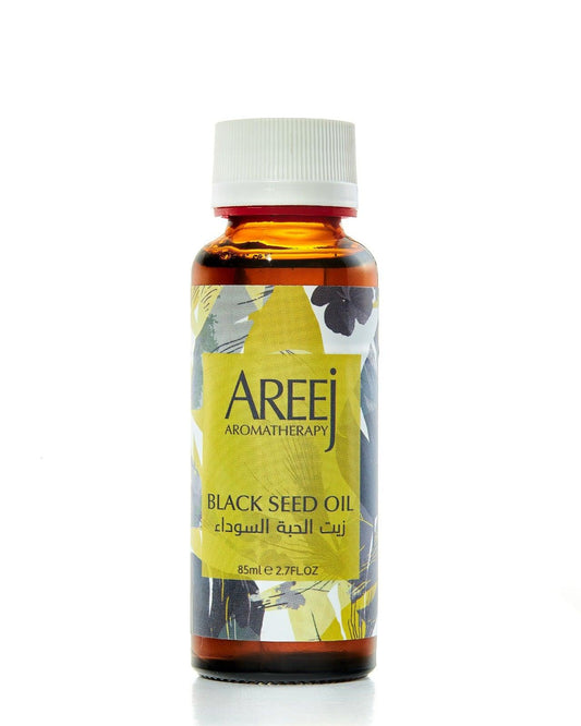 Areej Black Seed Oil 85 ML - Beauty Bounty