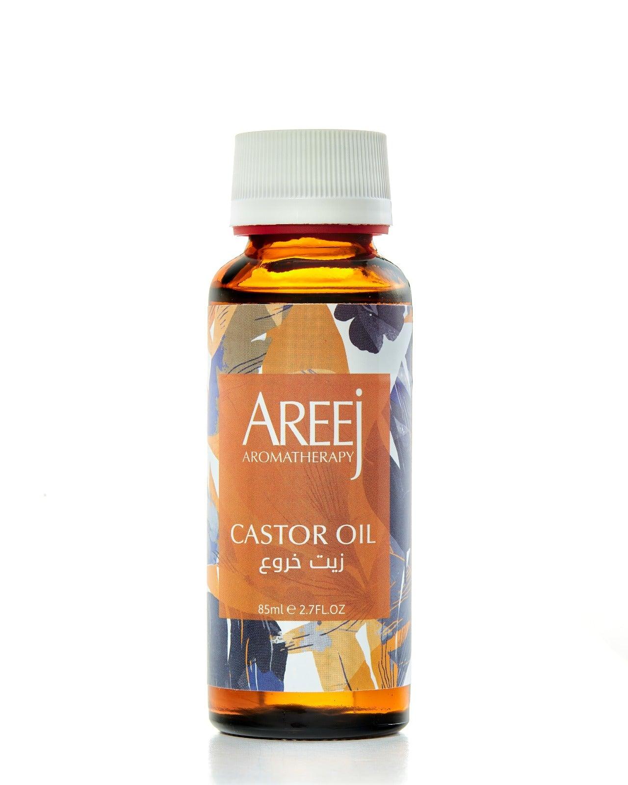 Areej Castor Oil 85 ML - Beauty Bounty