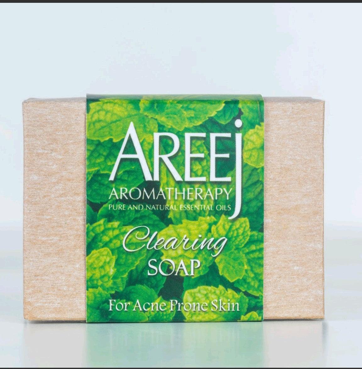 Areej CLearing Soap - Beauty Bounty