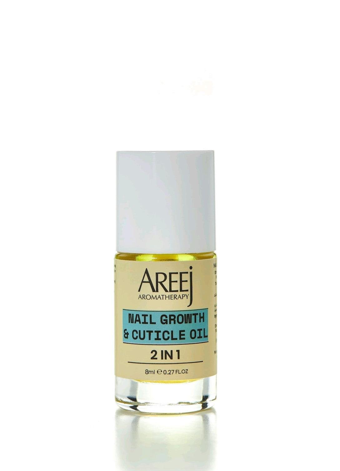 Areej Cuticle Oil 8 GM - Beauty Bounty