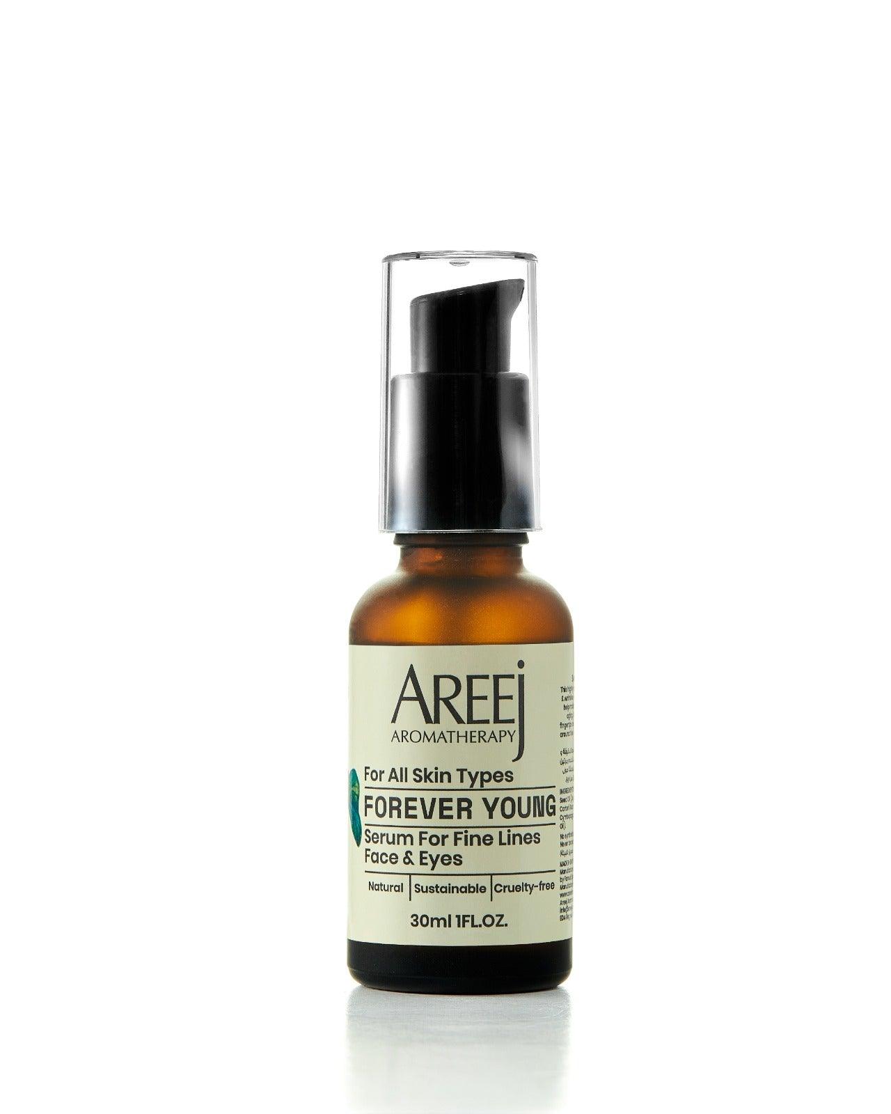 Areej Forever Young 30 ML - Beauty Bounty