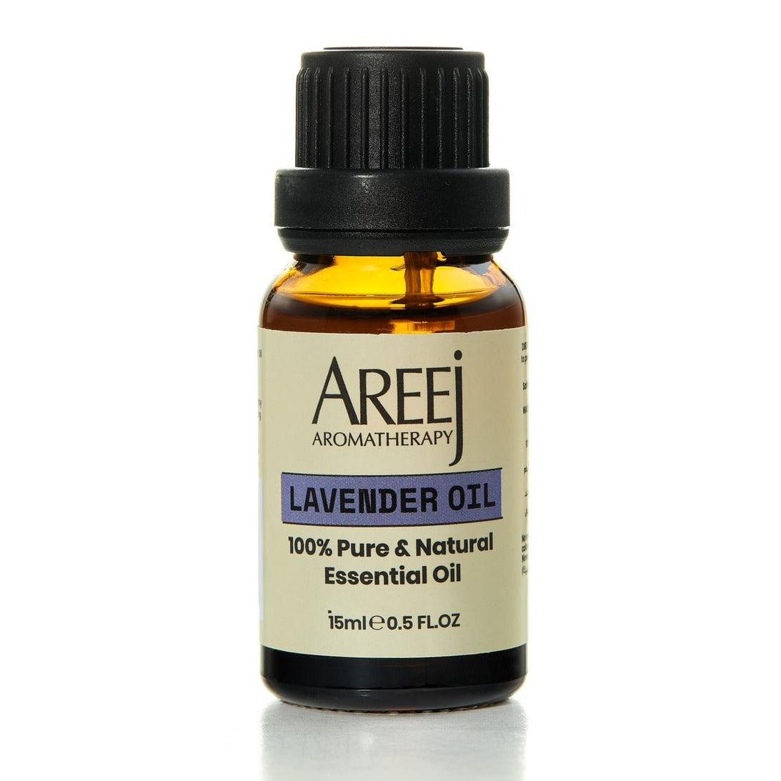 Areej Lavender Oil 15 ML - Beauty Bounty