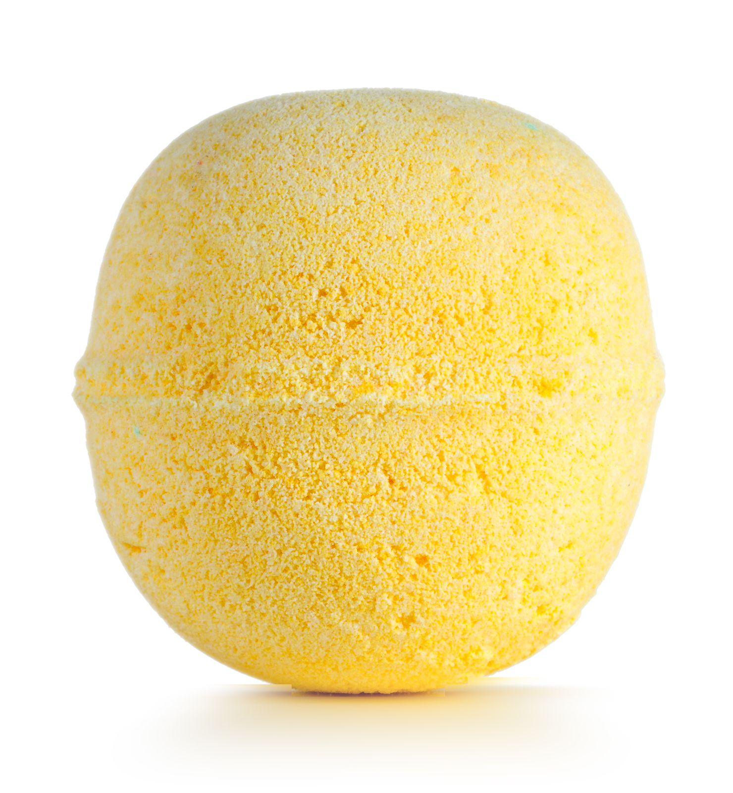 Areej Lemongrass BATH BOMB 160 gm - Beauty Bounty
