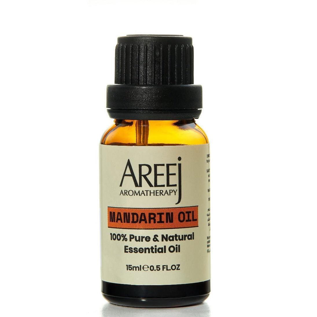 Areej Mandarin Oil 15 ML - Beauty Bounty