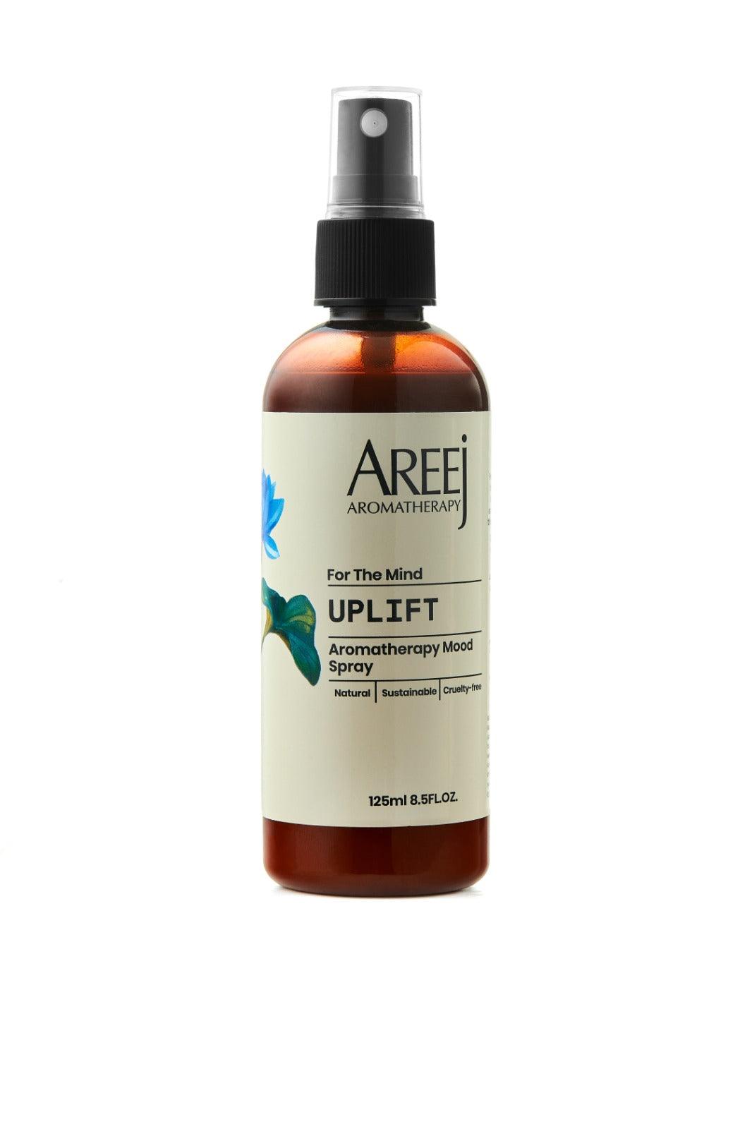 Areej Mood Spray Uplift 125 ML - Beauty Bounty