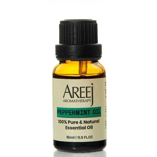 Areej Peppermint Oil 15 ML - Beauty Bounty