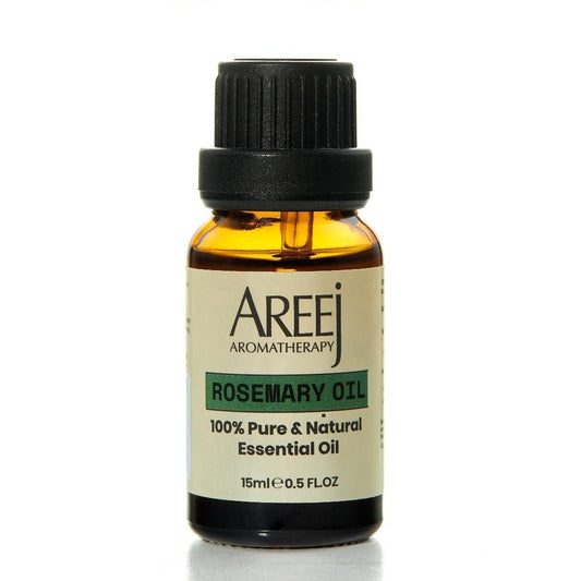 Areej Rosemary Oil 15 ML - Beauty Bounty