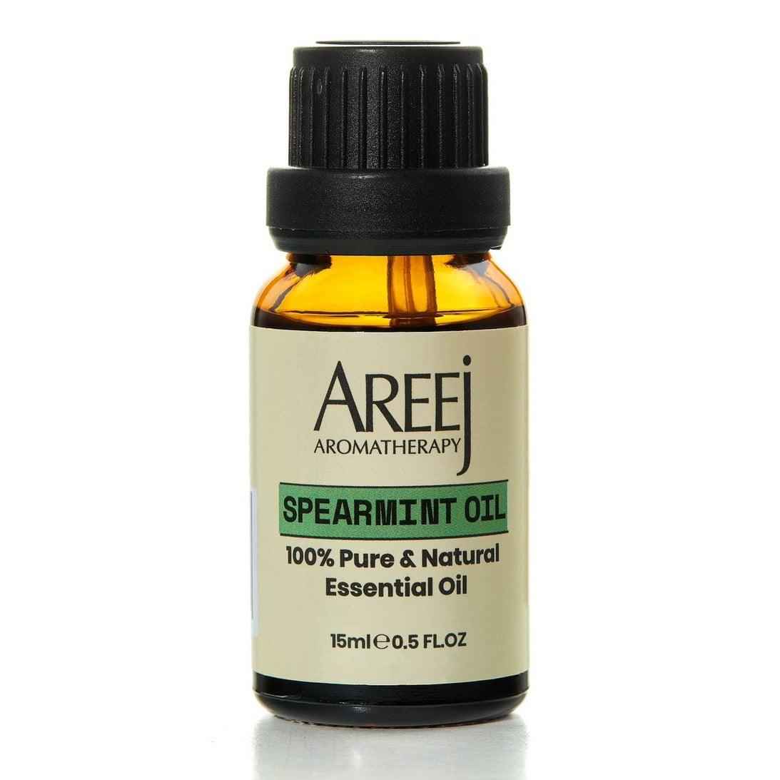 Areej Spearmint Oil 15 ML - Beauty Bounty
