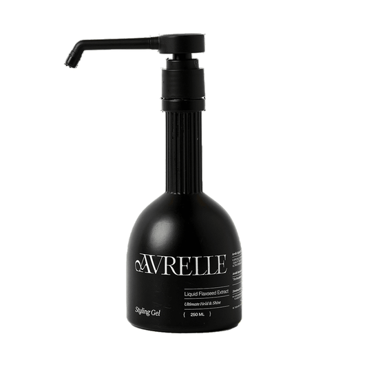 Avrelle styling gel with liquid flaxseed - Beauty Bounty