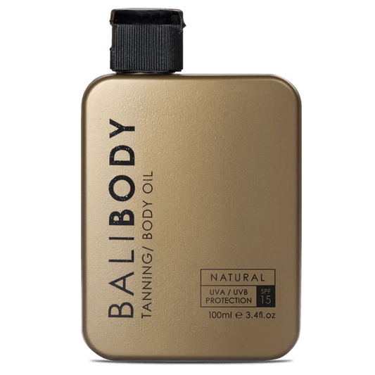 BaliBody Natural Tanning and Body Oil SPF15 - Beauty Bounty