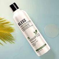 Bless shampoo with Argan oil - 500ml - Beauty Bounty