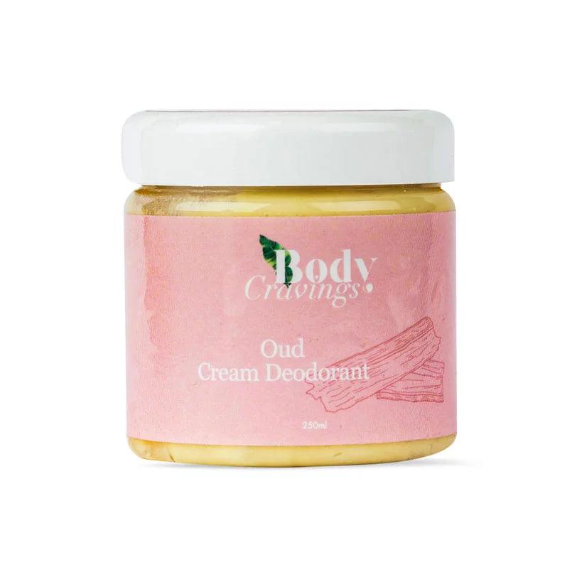 Body Cravings OUD Cream Deodorant large - Beauty Bounty
