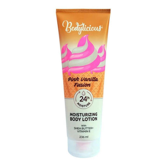 Bodylicious body lotion Pink Vanilla Fusion 236 ml - Beauty Bounty