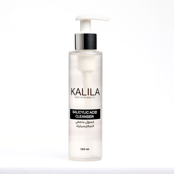 KALILA Salicylic Acid Cleanser