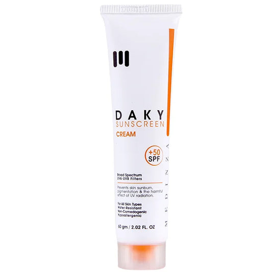Medinza Daky sunscreen cream