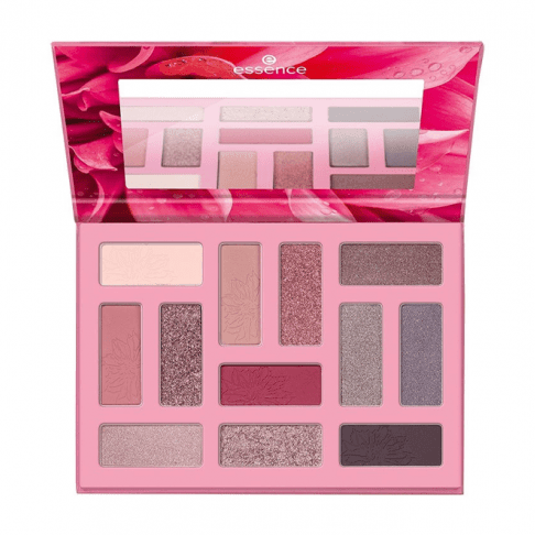 Essence Out In The Wild Eyeshadow Palette 01 Don’t Stop Blooming - Beauty Bounty