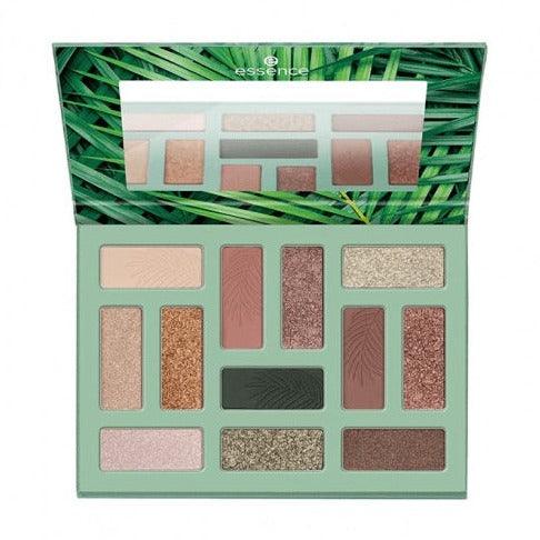 Essence Out In The Wild Eyeshadow Palette 02 Don’t Stop Blooming - Beauty Bounty