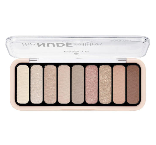 Essence the NUDE edition eyeshadow palette 10 Pretty In Nude 10g - Beauty Bounty
