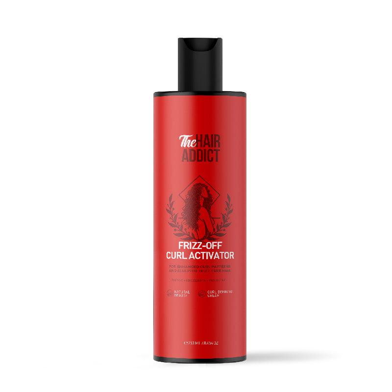 Hair Addict Frizz Off Curl Activator 250ml - Beauty Bounty