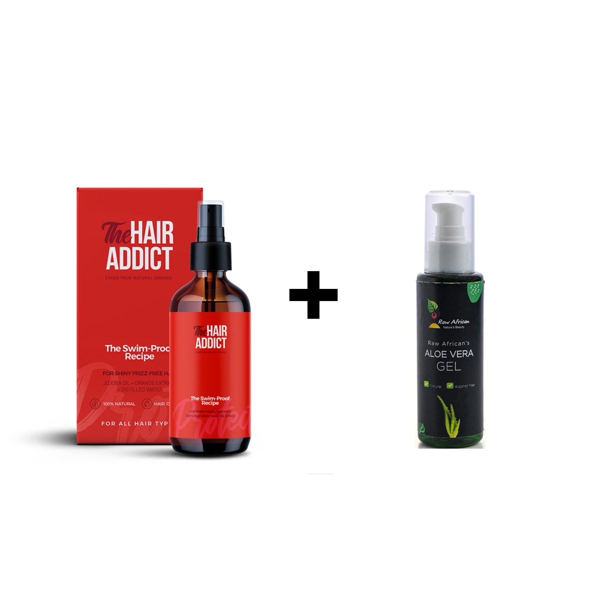 Hair Care Duo Beauty Bounty