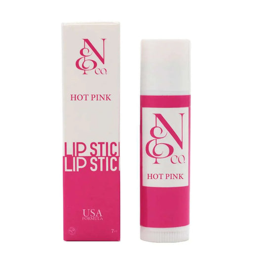 N&CO Hot Pink - Lipstick Balm