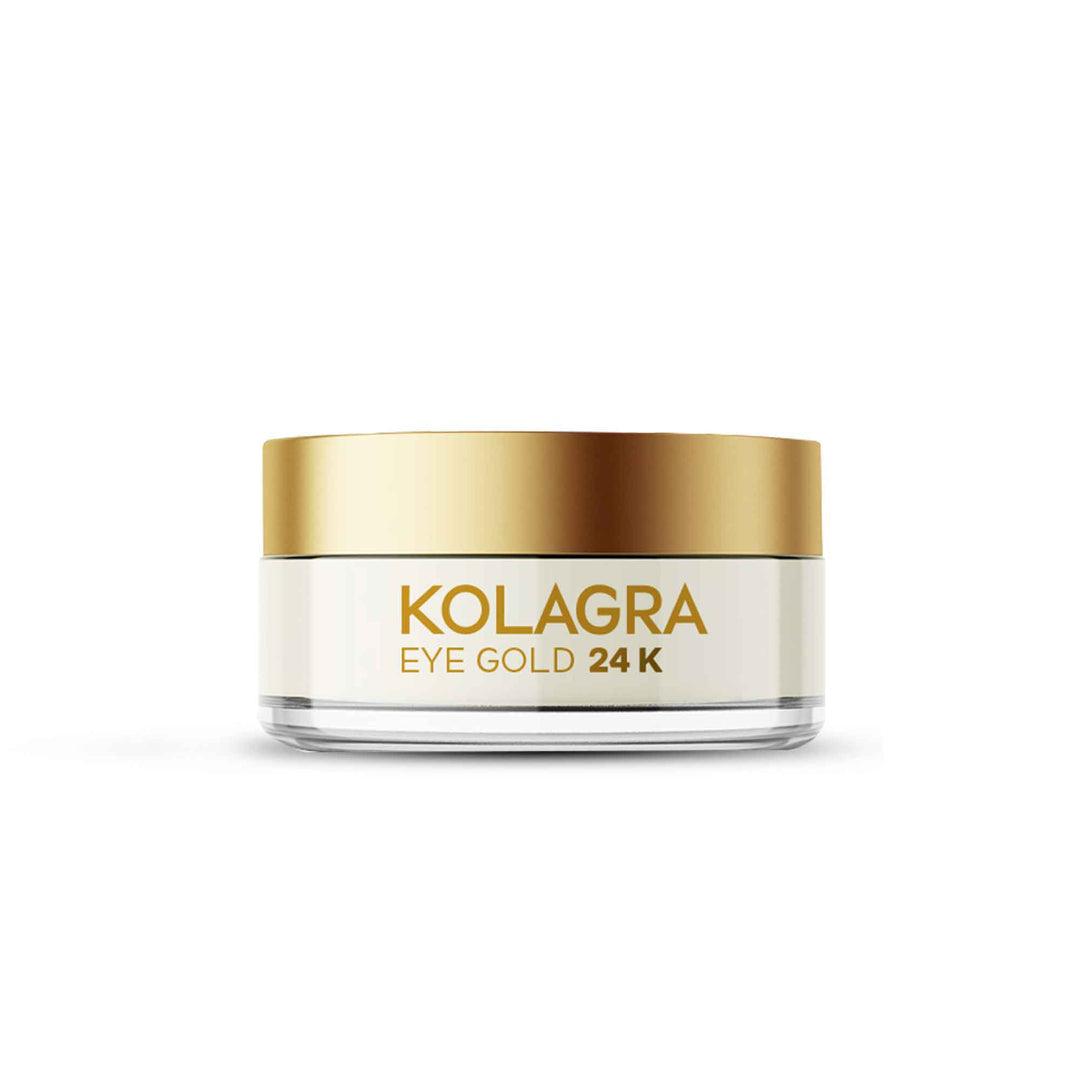 Kolagra Gold Eye Contour Gel 20 ML - Beauty Bounty