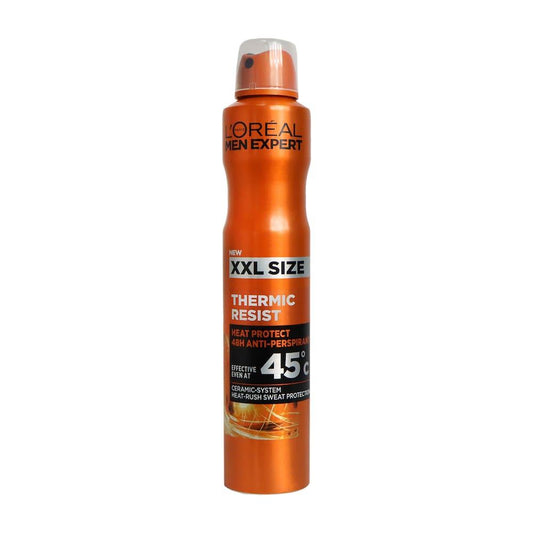 L'Oréal Men Expert Thermic Resist Deodorant 300ml - Beauty Bounty