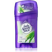 Lady Speed Aloe Protection Deodorant 45 G - Beauty Bounty