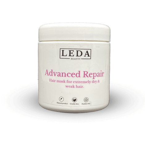 Leda Advanced Repair hair mask - Beauty Bounty