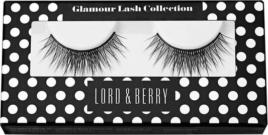Lord & Berry Lashes GLAMOUR collection EL26 - Beauty Bounty