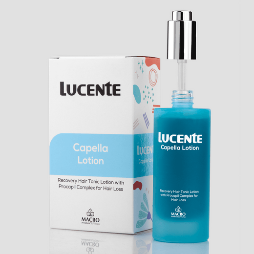 Lucente Capella Hair Lotion 100ml - Beauty Bounty