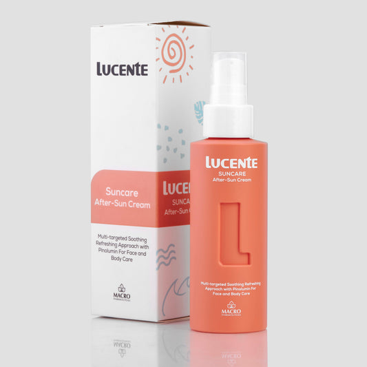 Lucente Suncare After Sun Cream 100ML - Beauty Bounty