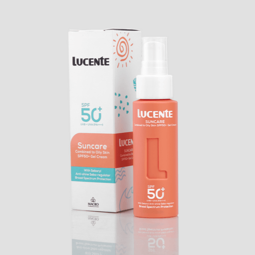 Lucente Suncare Combined to Oily SPF 50+ - Beauty Bounty