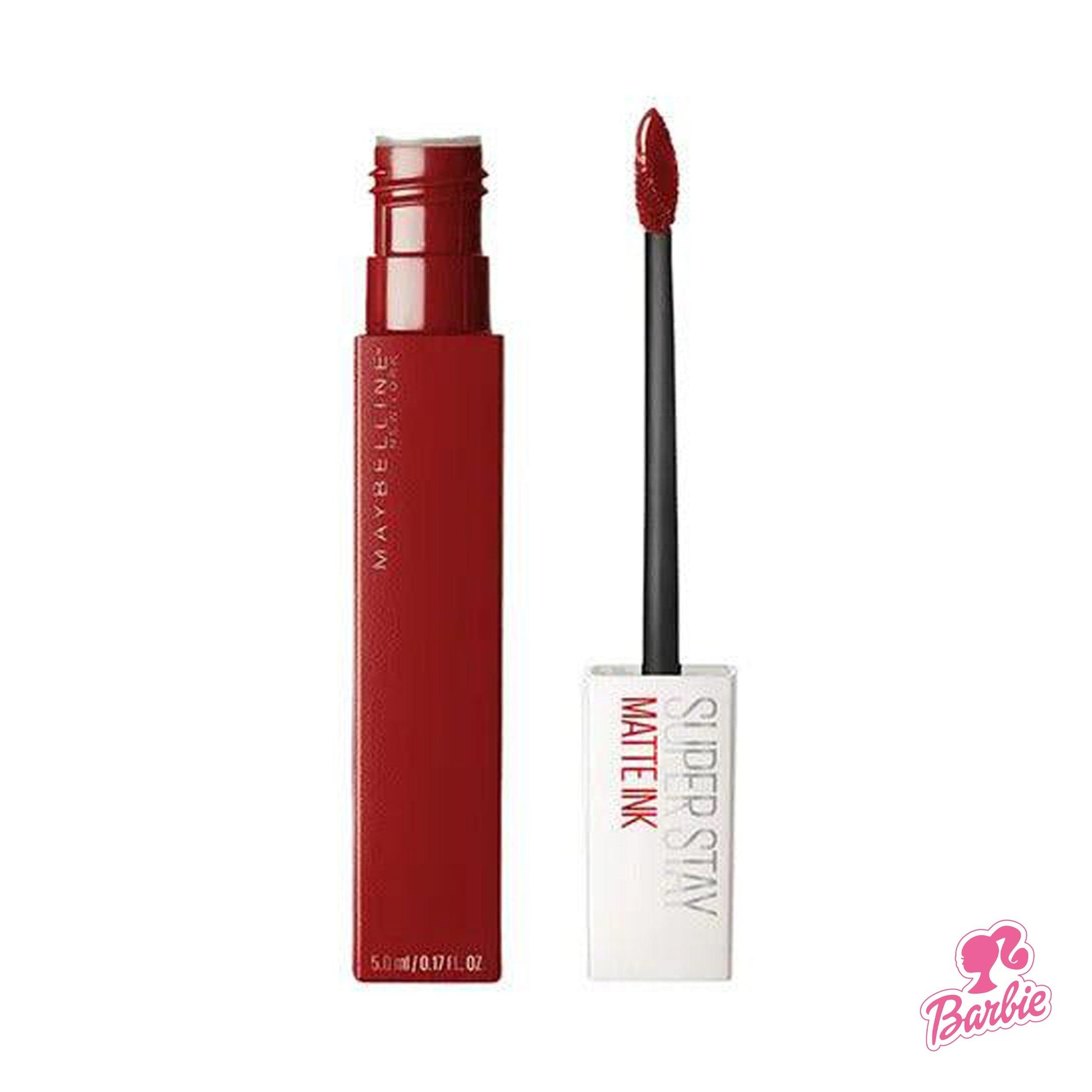 Maybelline Super Stay Matte Ink Liquid Lipstick - 20 pioneer - Beauty Bounty