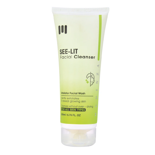 Medinza See Lit Facial Cleanser