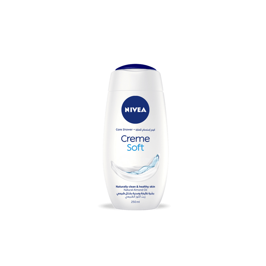 NIVEA CREME SOFT SHOWER CREAM 250ML Beauty Bounty