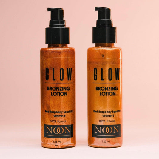 NOON Bronzing Lotion - Honey Shade - Beauty Bounty