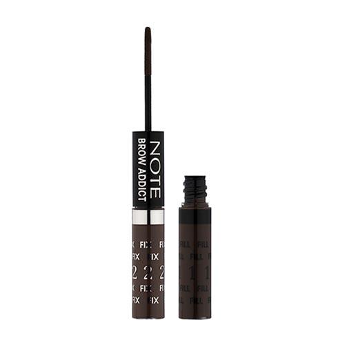 NOTE BROW ADDICT TINT&SHAPING GEL 04 - Beauty Bounty