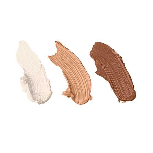 NOTE PERFECTING CONTOURING CREAM PALETTE 01 - Beauty Bounty